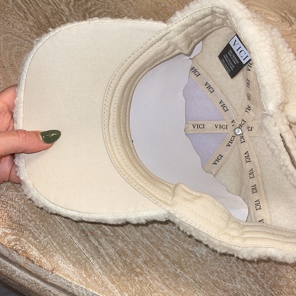 SHERPA BASEBALL HAT NWOT - Picture 7 of 7